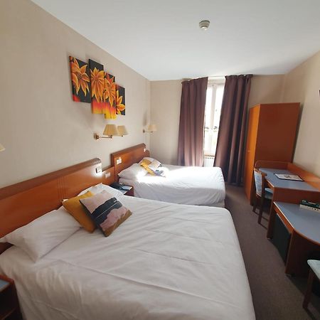 Logis Hotel Des Bourbons Montluçon Eksteriør billede