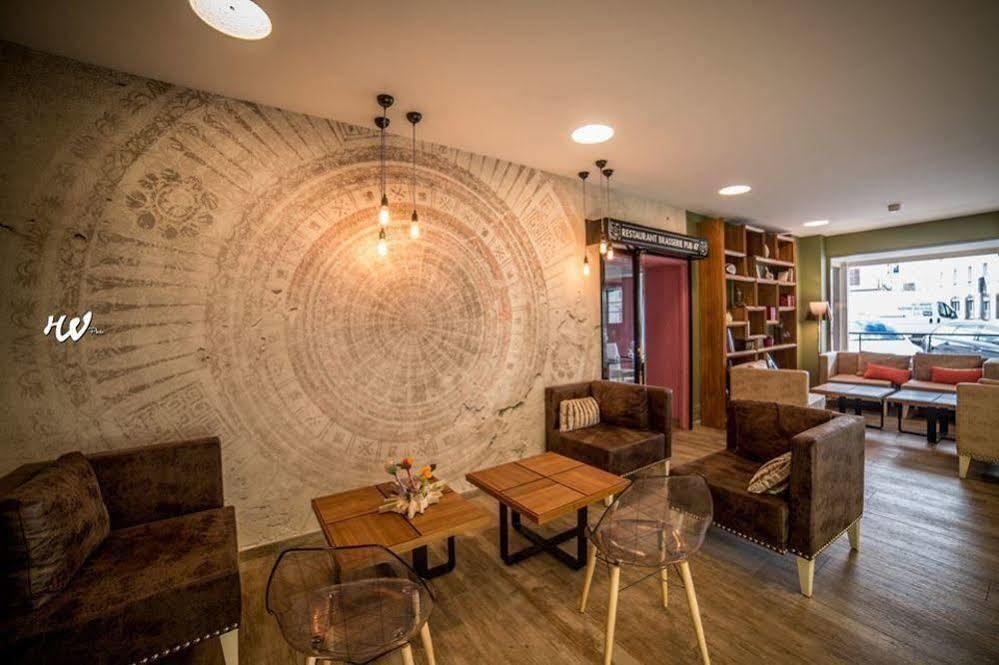 Logis Hotel Des Bourbons Montluçon Eksteriør billede