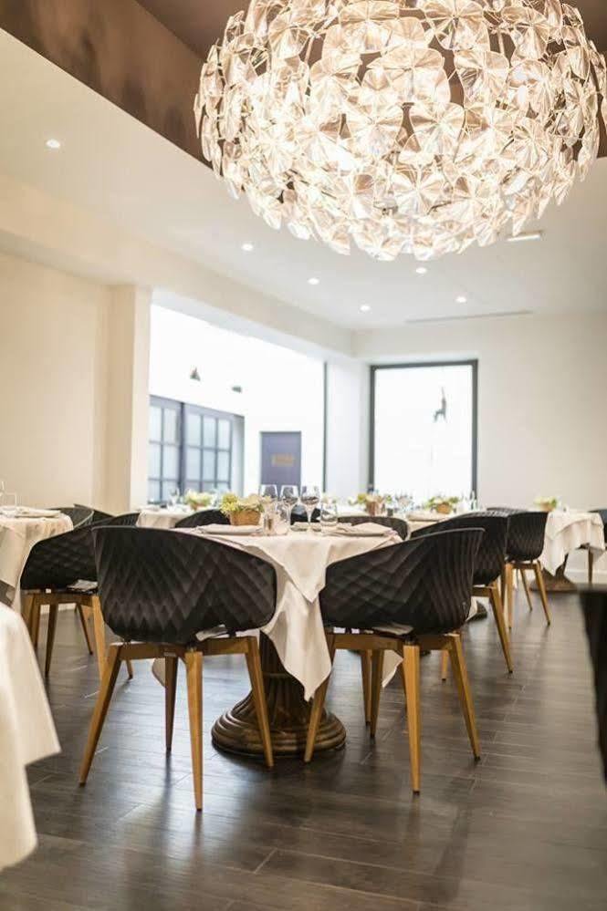 Logis Hotel Des Bourbons Montluçon Eksteriør billede